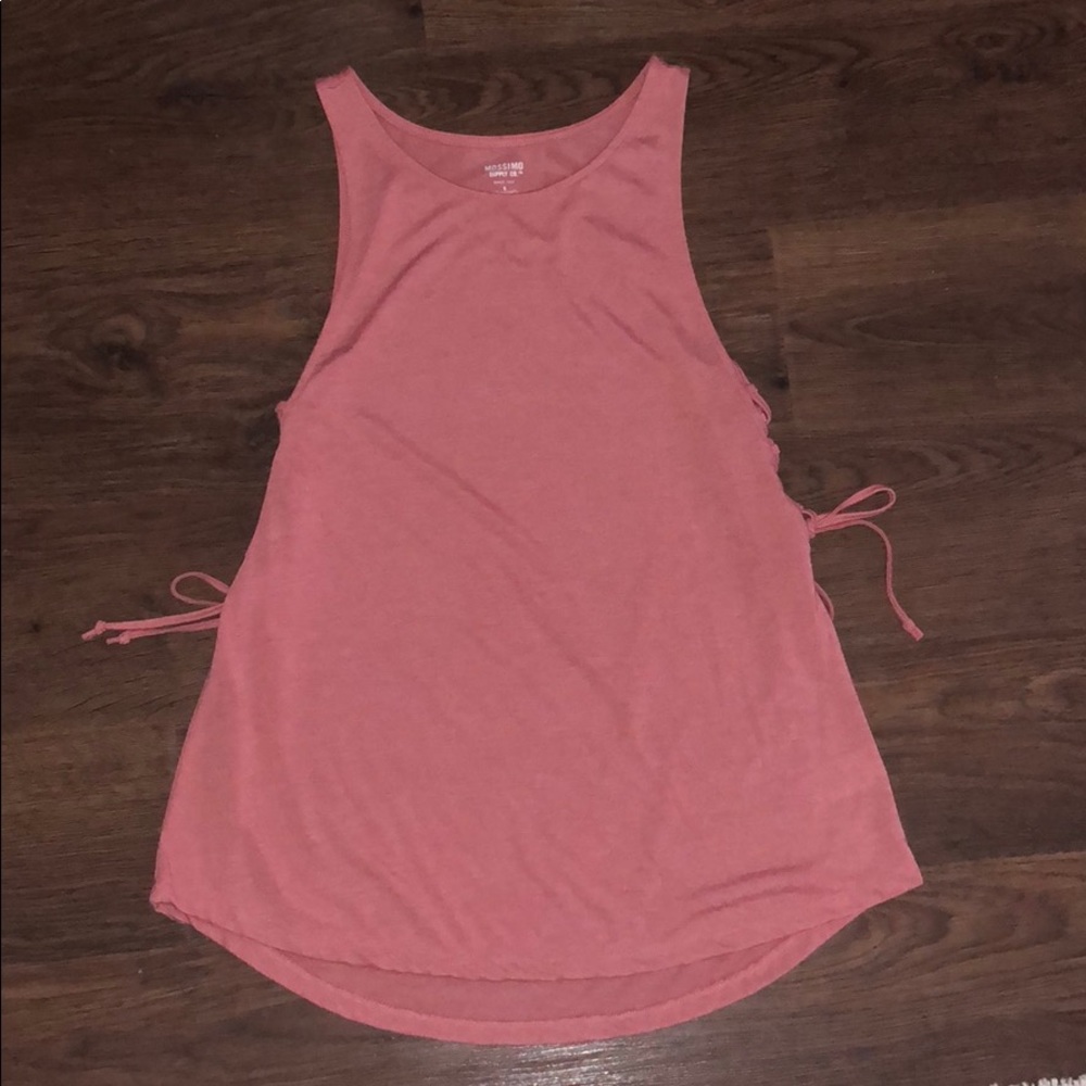 Mission Tank Top